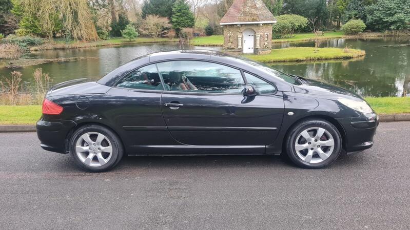 PEUGEOT 307