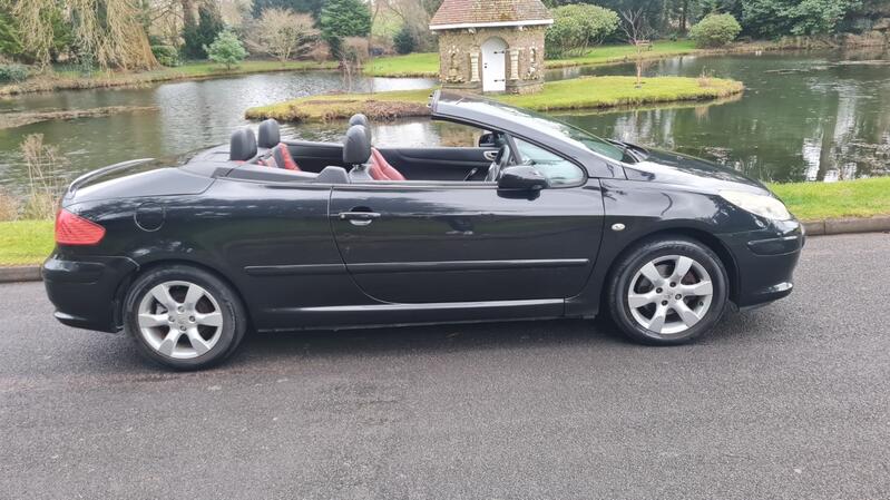 PEUGEOT 307