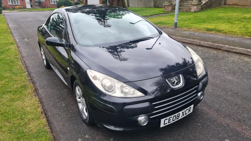 PEUGEOT 307