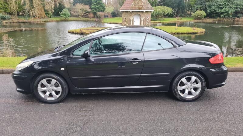 PEUGEOT 307
