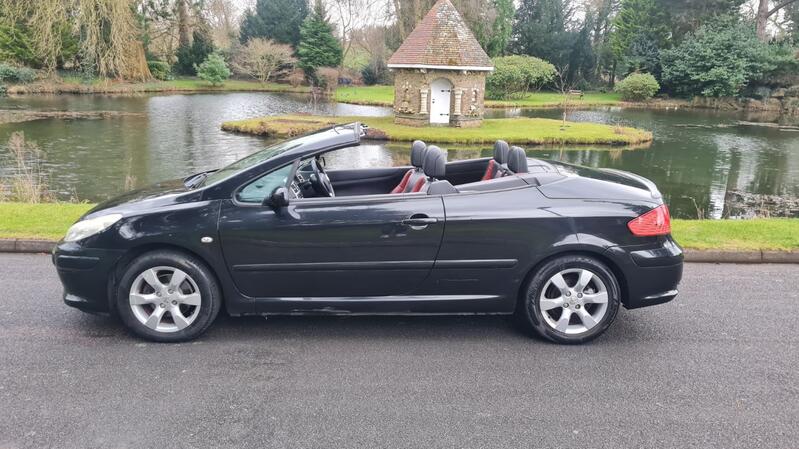 PEUGEOT 307