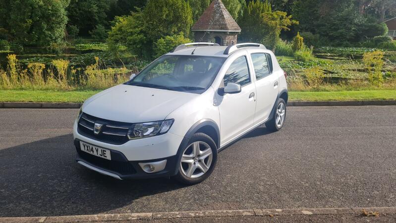 DACIA SANDERO STEPWAY