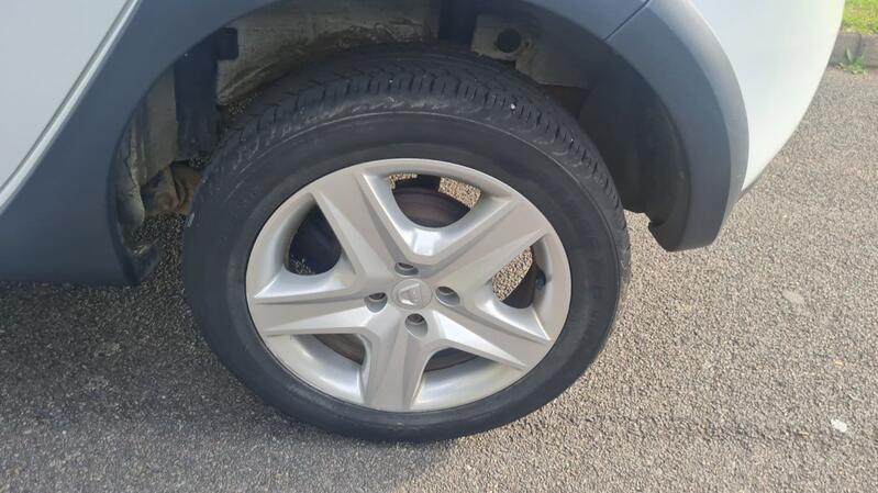 DACIA SANDERO STEPWAY