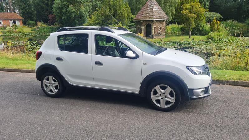 DACIA SANDERO STEPWAY