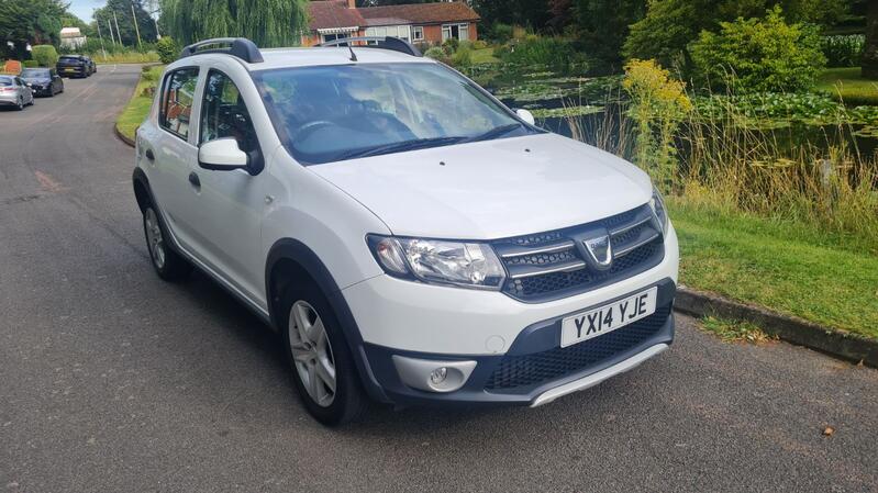 DACIA SANDERO STEPWAY