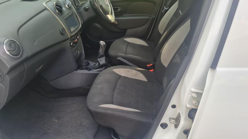 DACIA SANDERO STEPWAY