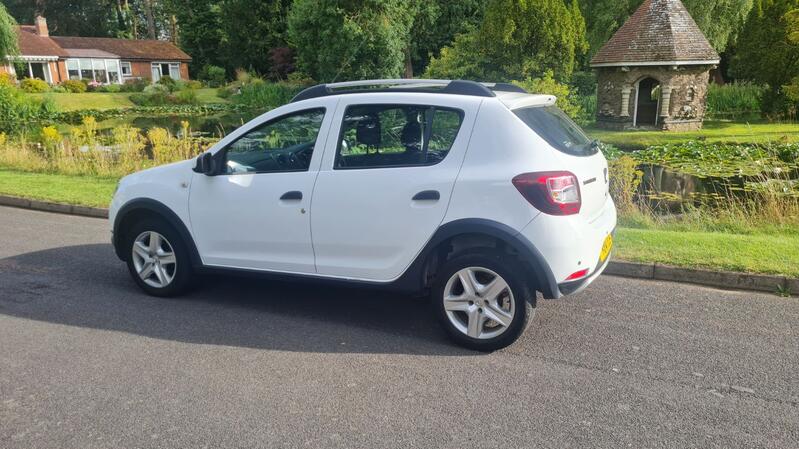 DACIA SANDERO STEPWAY