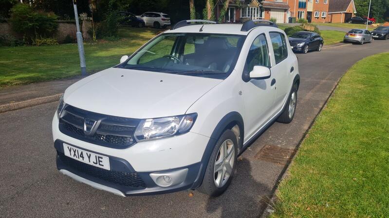 DACIA SANDERO STEPWAY