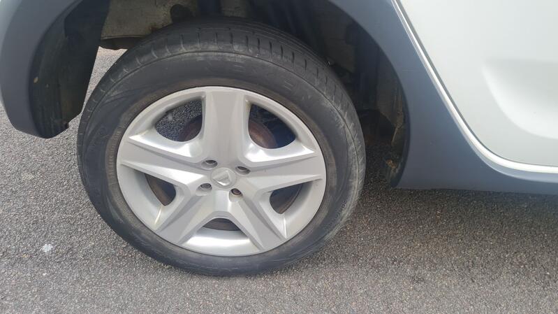 DACIA SANDERO STEPWAY