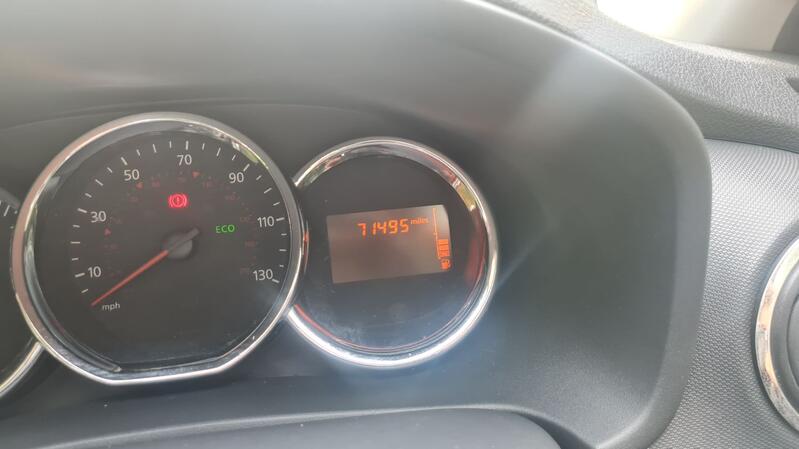 DACIA SANDERO STEPWAY