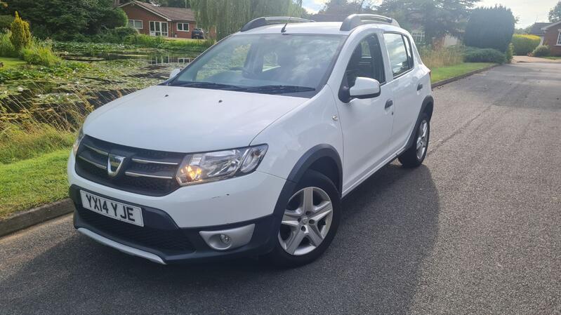 DACIA SANDERO STEPWAY