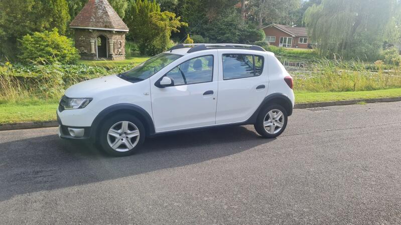 DACIA SANDERO STEPWAY