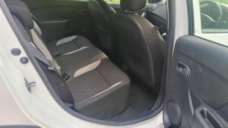DACIA SANDERO STEPWAY