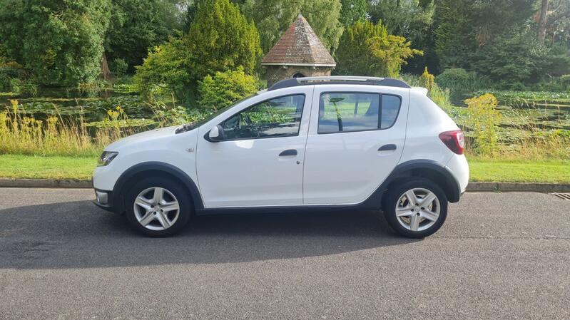 DACIA SANDERO STEPWAY