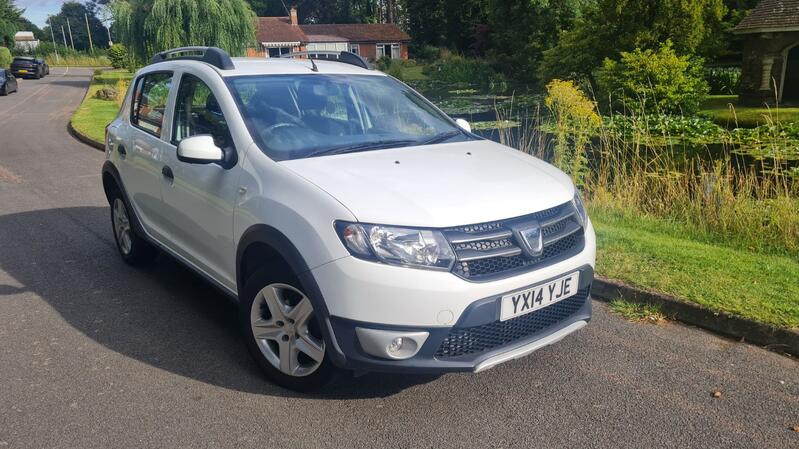 DACIA SANDERO STEPWAY