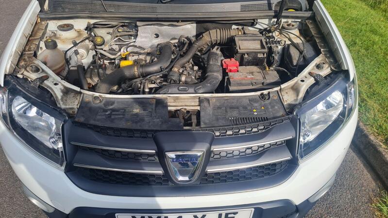 DACIA SANDERO STEPWAY