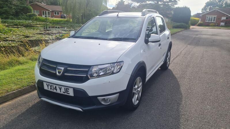 DACIA SANDERO STEPWAY
