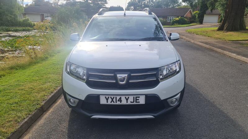 DACIA SANDERO STEPWAY