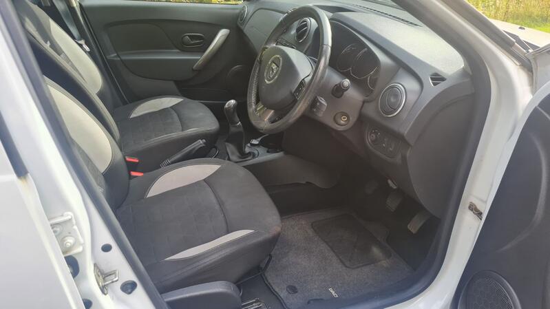 DACIA SANDERO STEPWAY