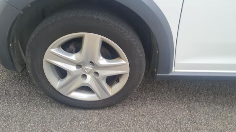 DACIA SANDERO STEPWAY