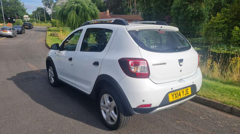 DACIA SANDERO STEPWAY