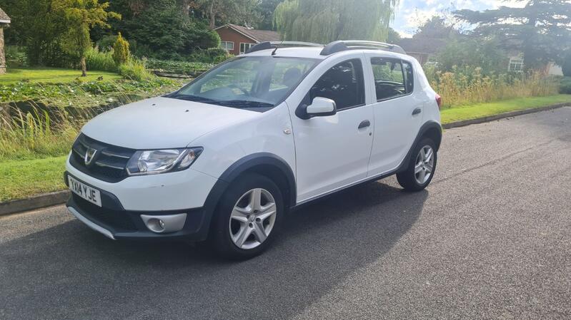 DACIA SANDERO STEPWAY