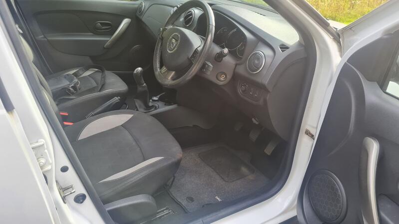 DACIA SANDERO STEPWAY
