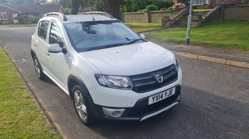 DACIA SANDERO STEPWAY