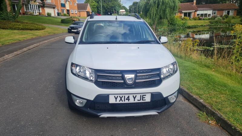DACIA SANDERO STEPWAY