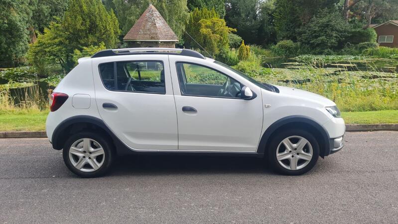 DACIA SANDERO STEPWAY