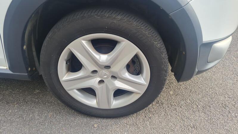 DACIA SANDERO STEPWAY