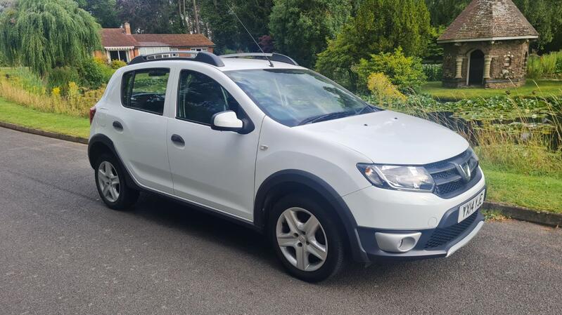 DACIA SANDERO STEPWAY