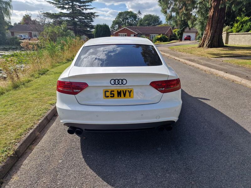AUDI S5