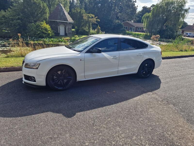 AUDI S5