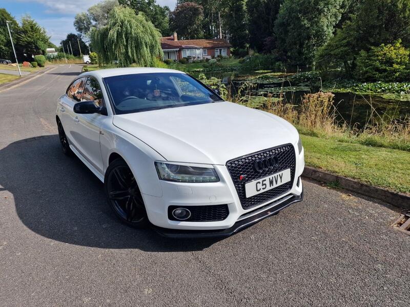 View AUDI S5 3.0 TFSI V6