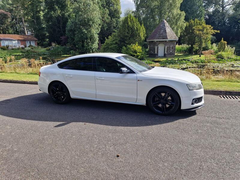 AUDI S5