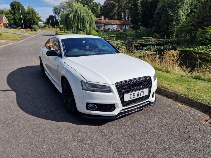 AUDI S5