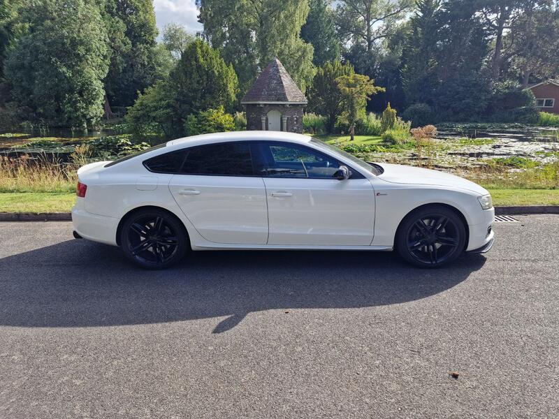 AUDI S5