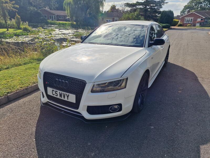 AUDI S5
