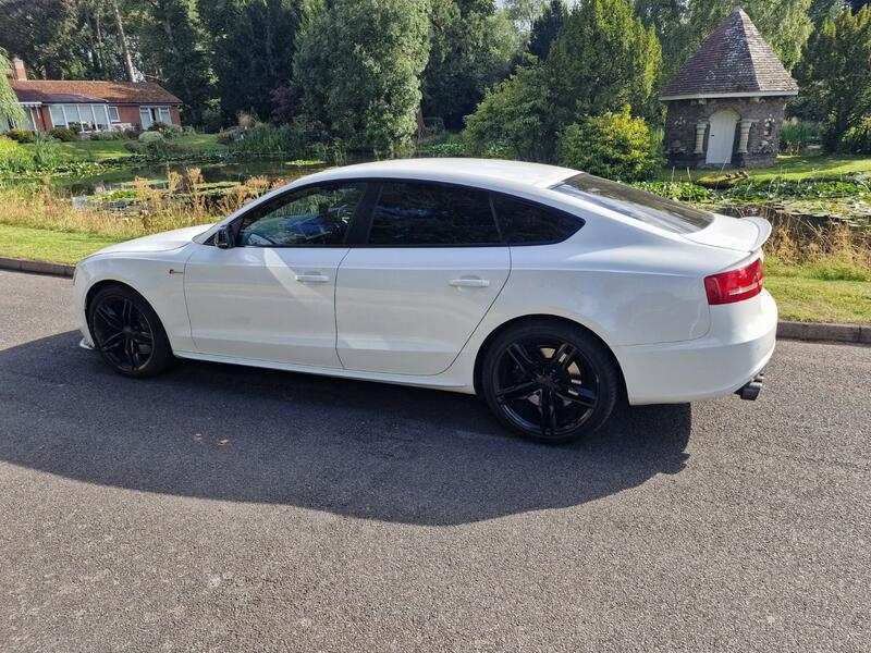 AUDI S5