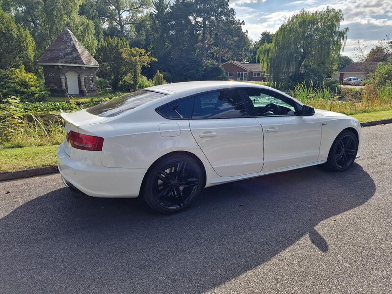 AUDI S5