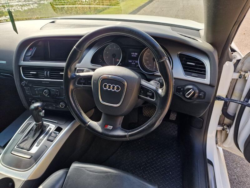 AUDI S5