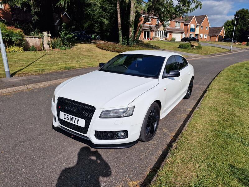 AUDI S5