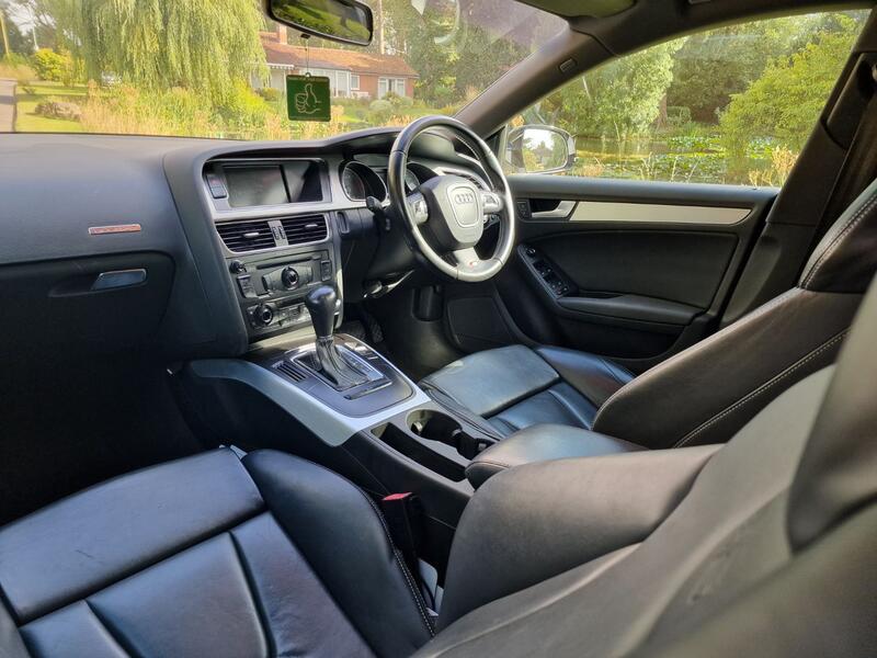 AUDI S5
