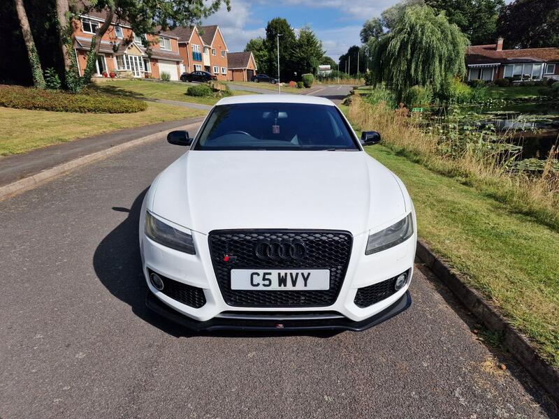AUDI S5