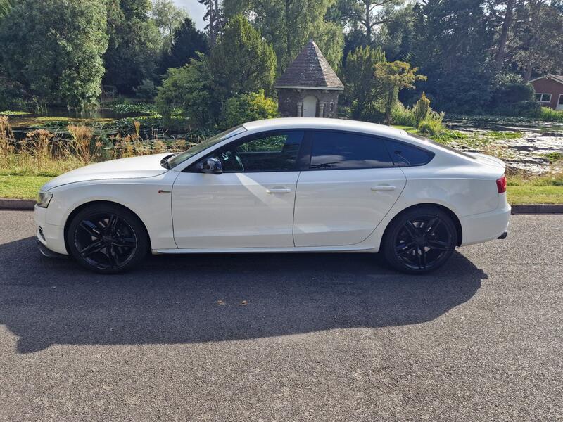 AUDI S5