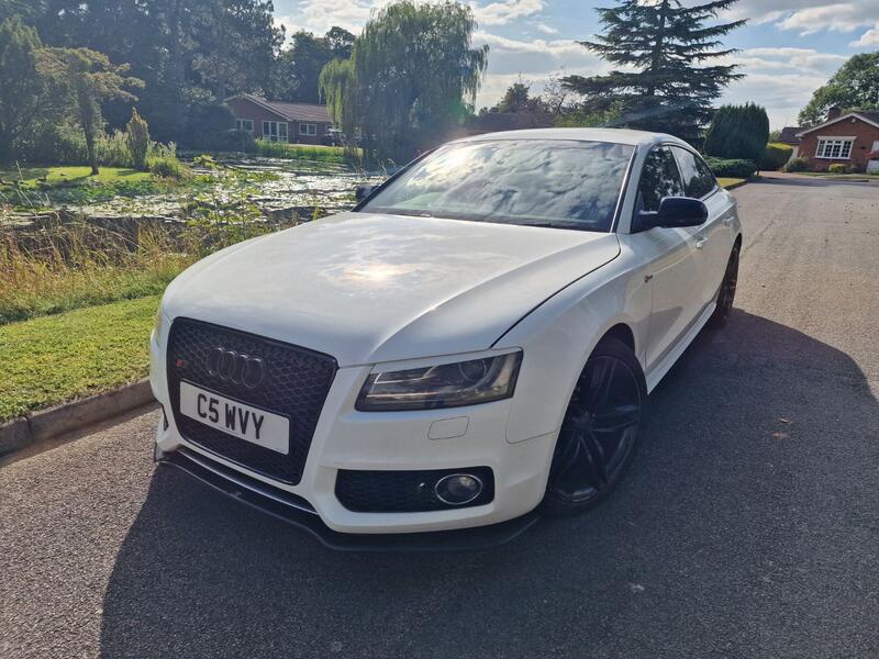 AUDI S5