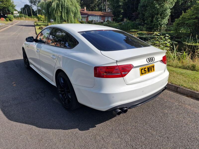 AUDI S5