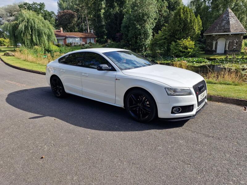 AUDI S5
