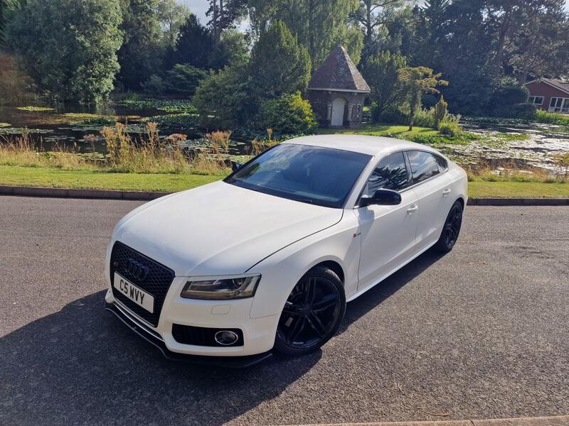 AUDI S5